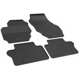 Tapis caoutchouc Volvo V70 III BW Facelift 11-