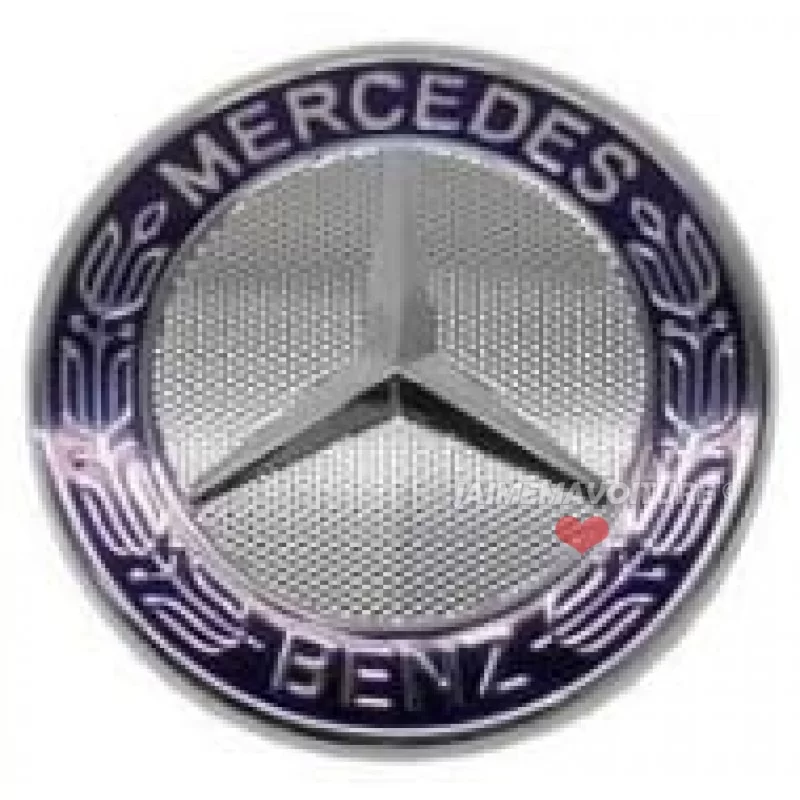 Parrilla insignia Mercedes S W221 E W211 W212