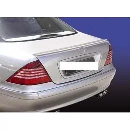 Spoiler AMG Mercedes W220 S class