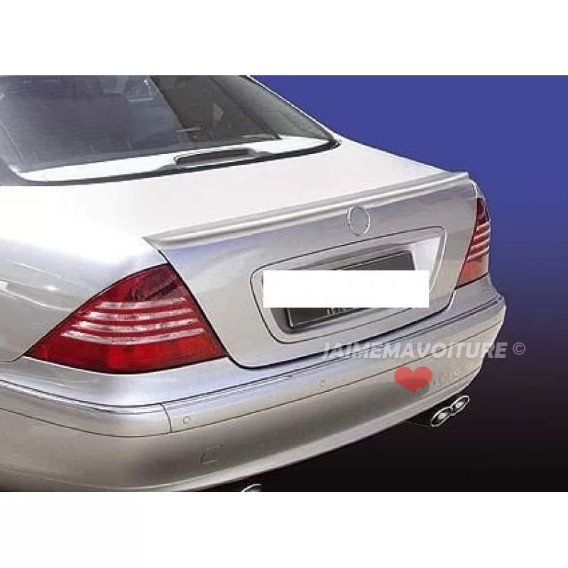 Becquet AMG Mercedes Classe S W220