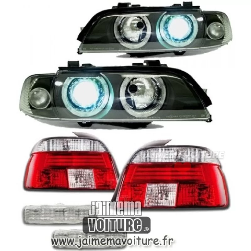 2 Luces de Cortesia LED para BMW SERIE 5 E39