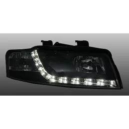 Occhi del diavolo Audi A4 Luci a LED