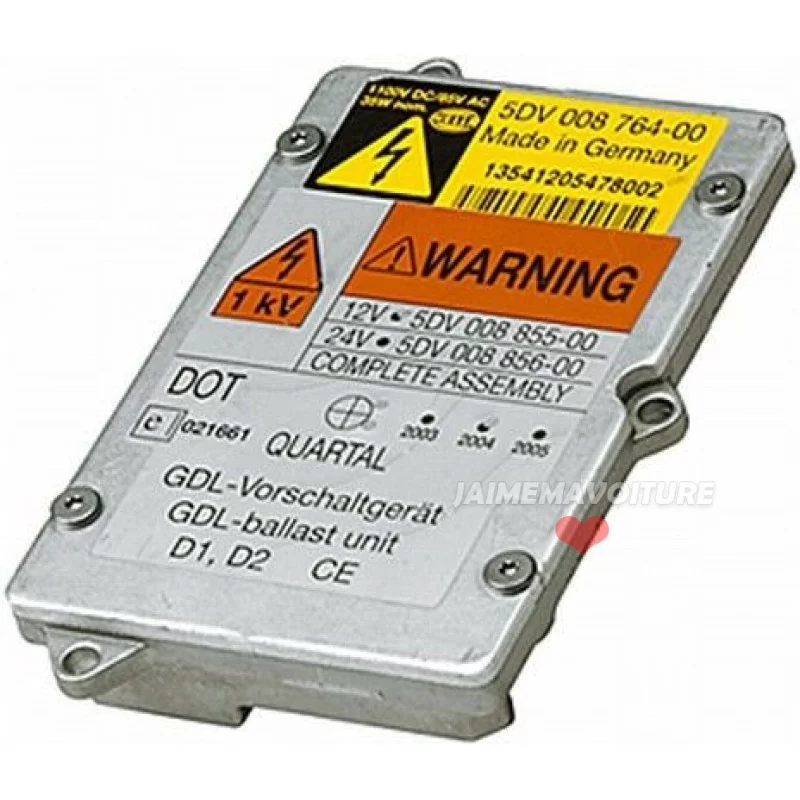 Hella xenon voorschakelapparaat 5DV00900000 Hella xenon voorschakelapparaat 5DV00900000