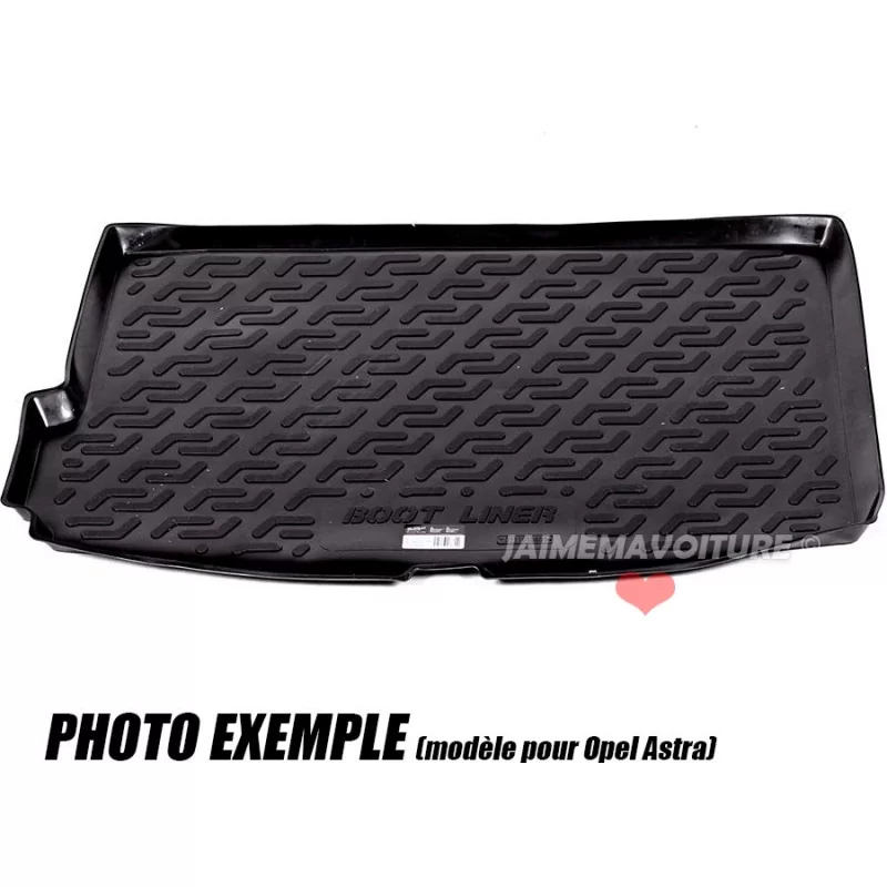 Tapis de coffre Kia Sportage IV (16-)