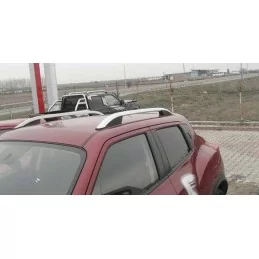 Nissan Juke roof bars