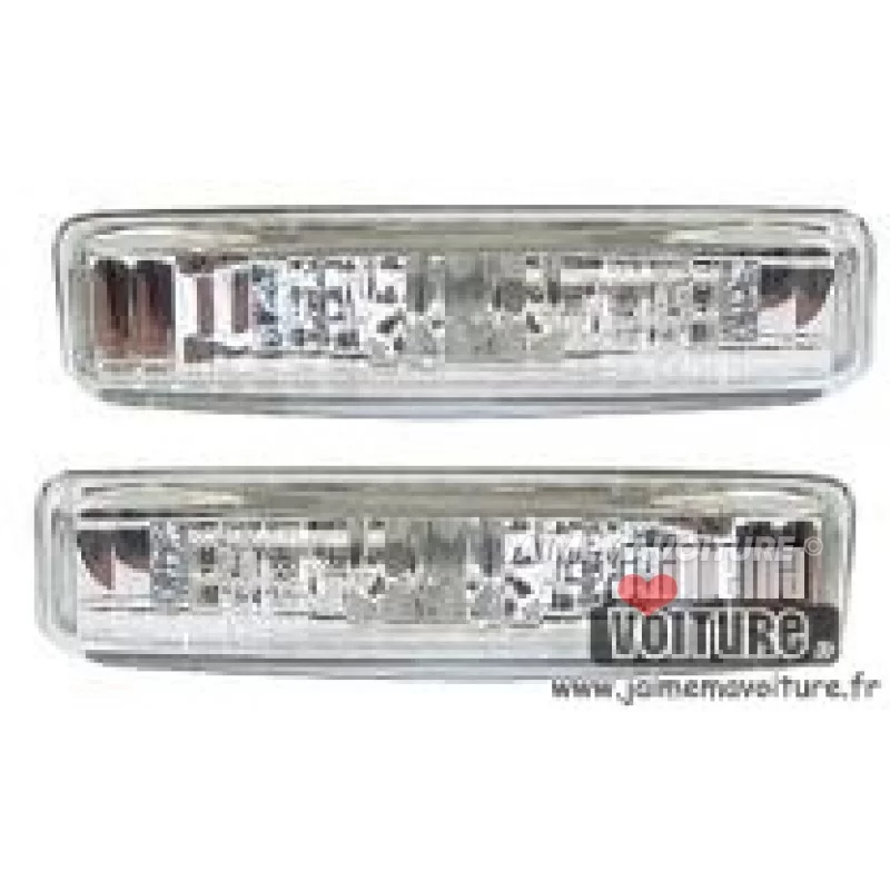 Luci di svolta bianche BMW Serie 5 E39 Luci di svolta bianche BMW Serie 5 E39