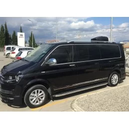 Outline of full glass (LWB) (a door) VW T6