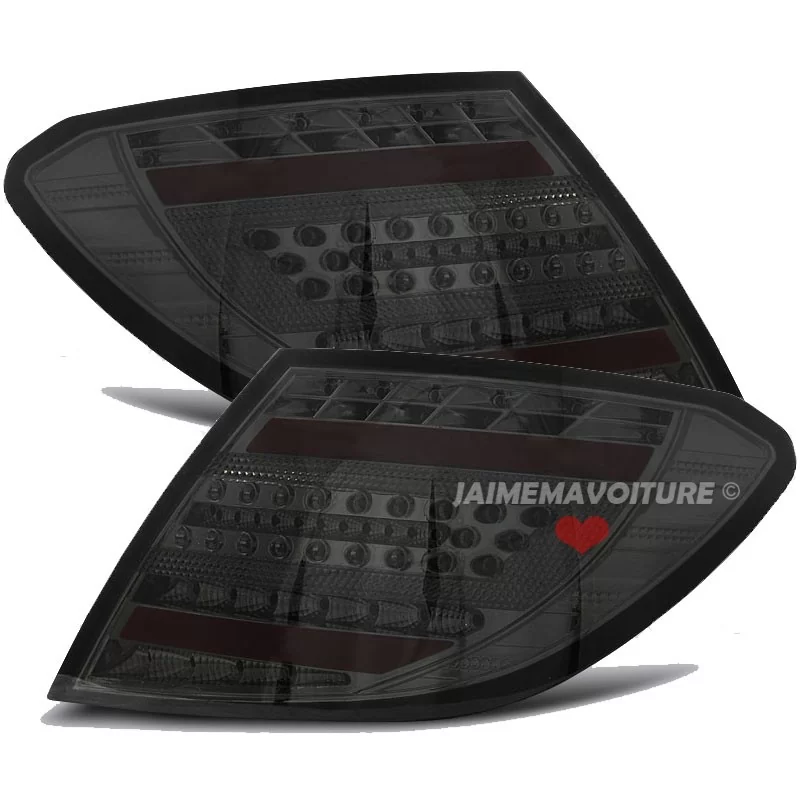 Rear lights led Mercedes C class Rear lights led Mercedes C class
