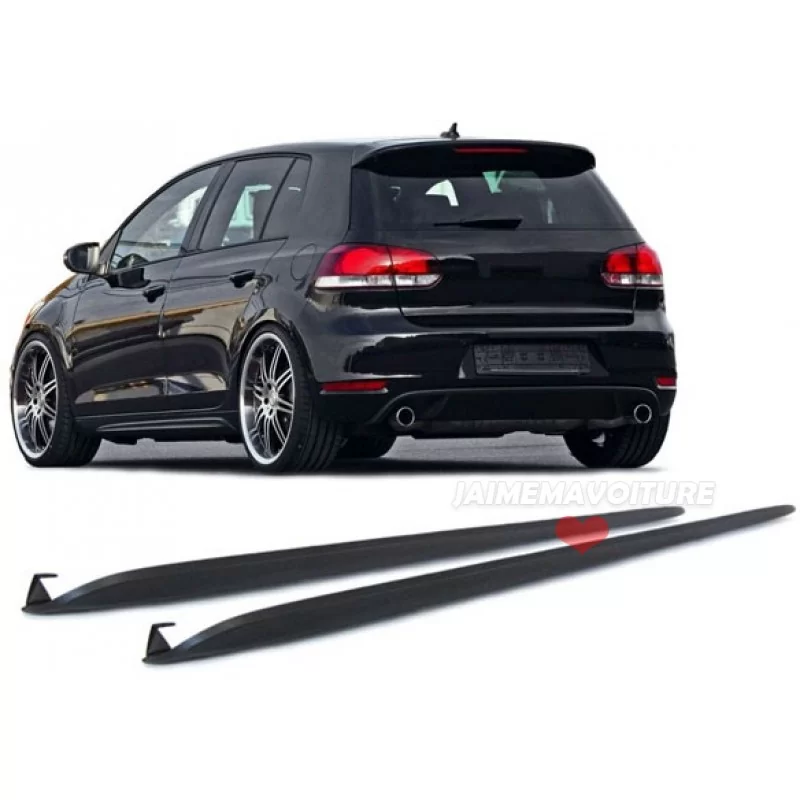 Alféizar de la parte inferior de la puerta Golf 6 GTI GTD