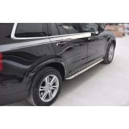 Fuß Fuß Volvo XC90 2015