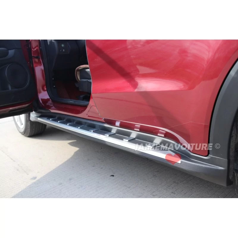 Caminar pie Honda HRV 2015 Caminar pie Honda HRV 2015