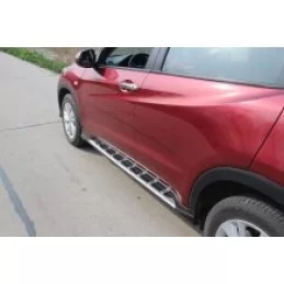 Caminar pie Honda HRV 2015