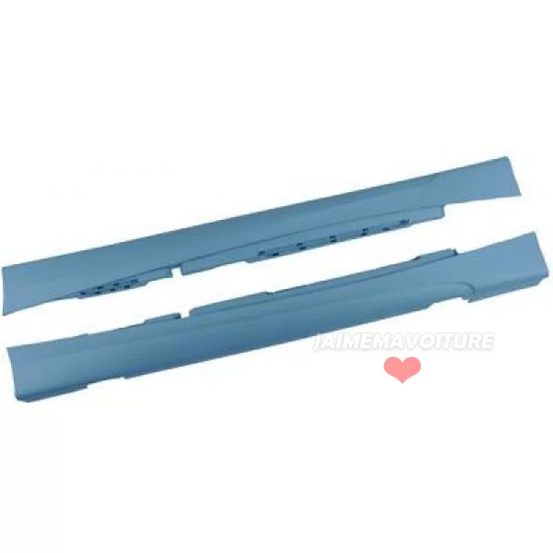 BMW series 1 Convertible pack M cut skirts BMW series 1 Convertible pack M cut skirts