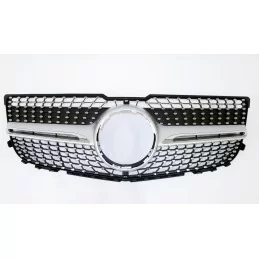 Kühlergrill Mercedes GLK X 204 Diamant 2012-2015