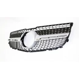 Kühlergrill Mercedes GLK X 204 Diamant 2012-2015