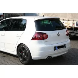 Skirt of bumper rear sport gt Golf 5