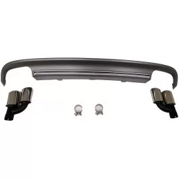 Spoiler, diffusor och avgasrörssats AUDI S7 2010-2014