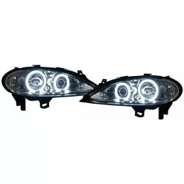 Renault Megane tuning koplampen 1999 2000 2001 2002