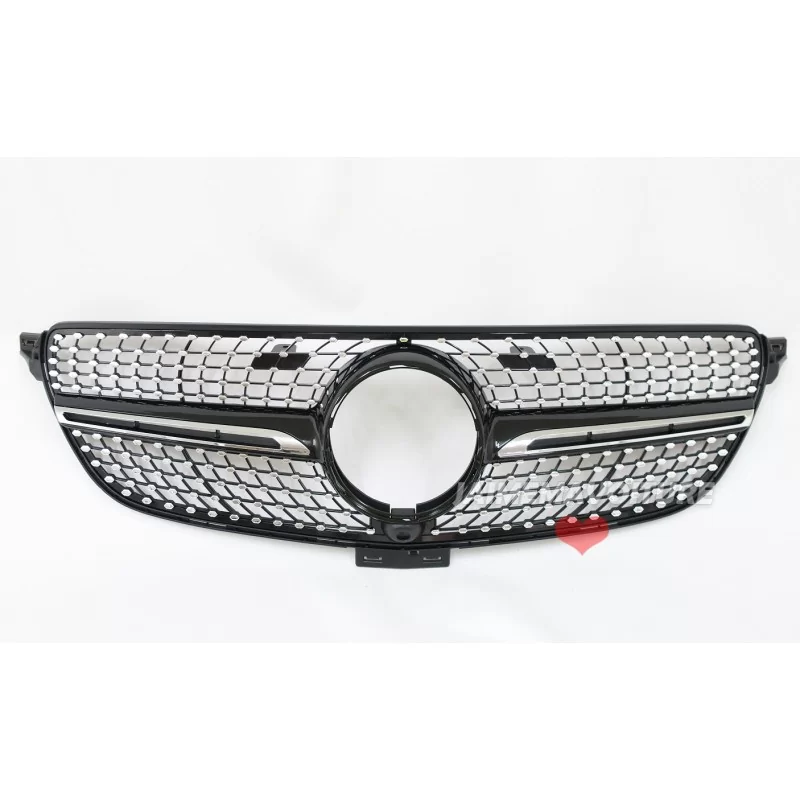 Mercedes GLE Coupe diamantgrill Mercedes GLE Coupe diamantgrill