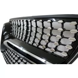 Diamond Mercedes RULE Cup grille