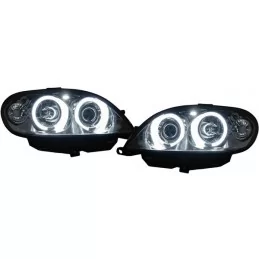 Citroen Saxo delantero Faros