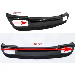 Kit bumper AMG Mercedes class A A45