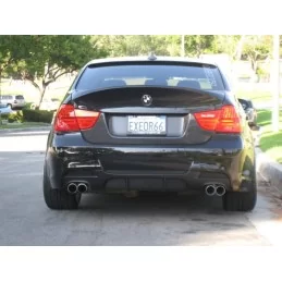 Rear diffuser BMW series 3 M Performance