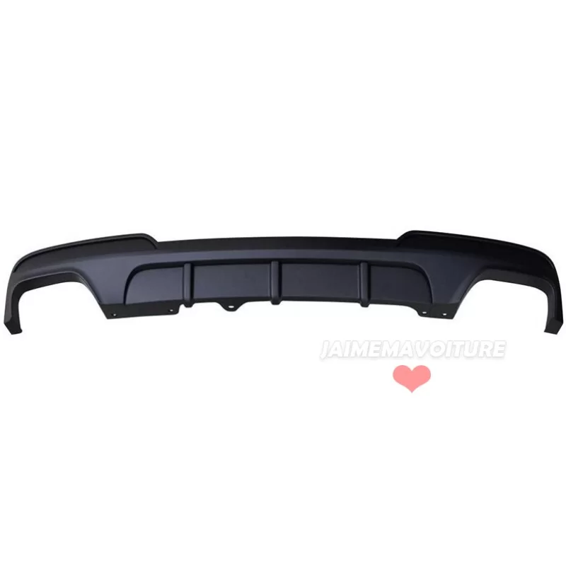 Rear diffuser BMW series 3 M Performance Rear diffuser BMW series 3 M Performance