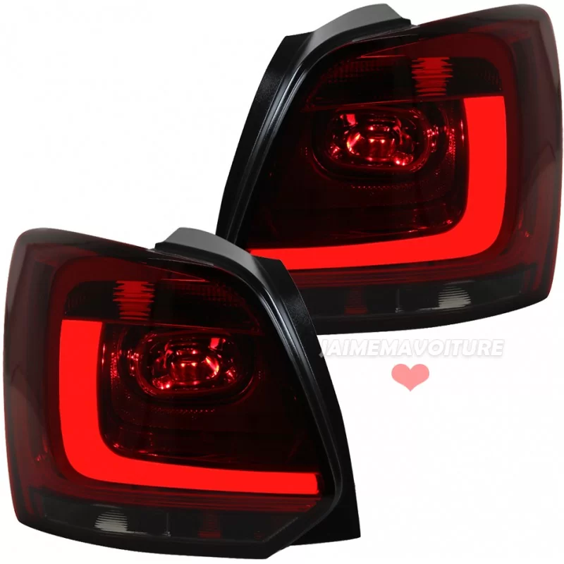 Taillights led tube POLO 6R