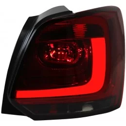 Luces traseras led tubo POLO 6R