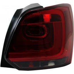 Luces traseras led tubo POLO 6R