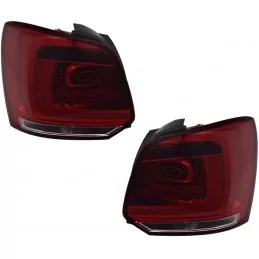 Tubo de luces traseras led POLO 6R