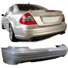 Kit De Carrosserie Mercedes W211´07-09 Look AMG E63 ABS – KDMPARTS