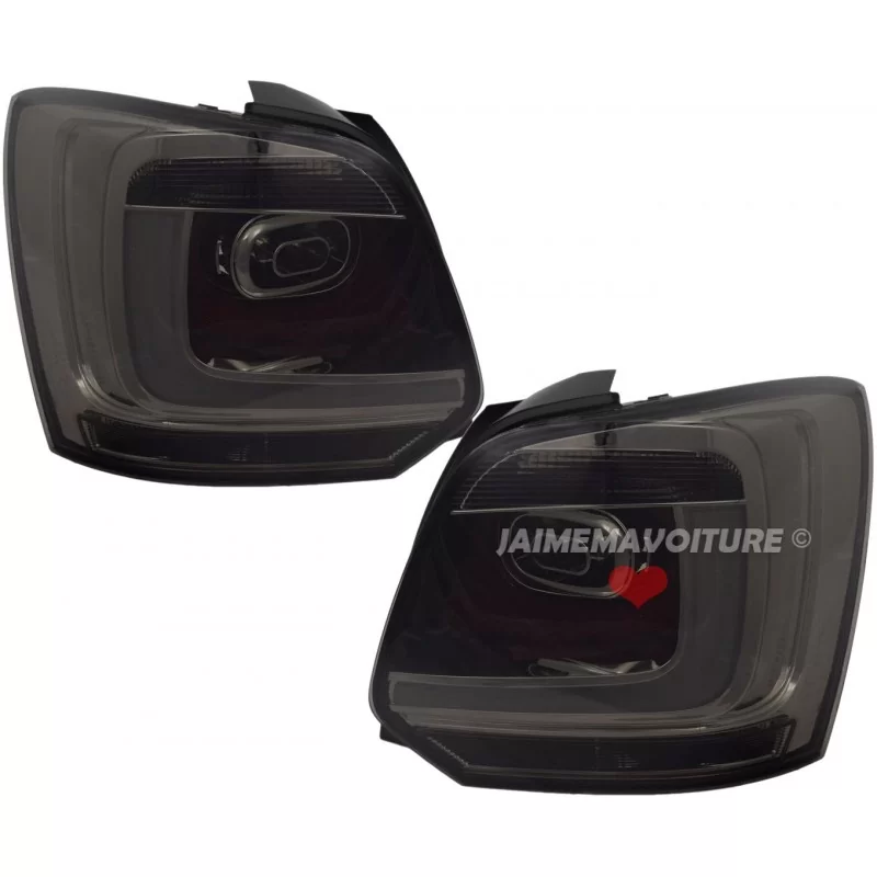 Rear lights led tube POLO 6R