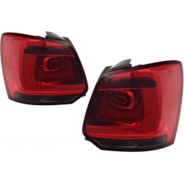 Luces traseras led tubo POLO 6R