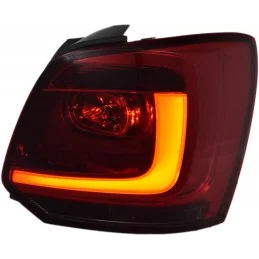 Taillights tube led POLO 6R