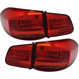 Phares led VW Tiguan tuning