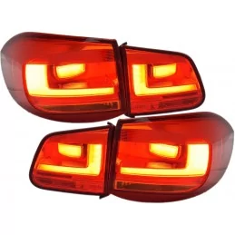 Faros LED VW Tiguan tuning