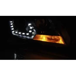 VW Passat B7 Fari a LED