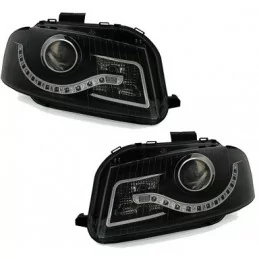 Led front lights Audi A3