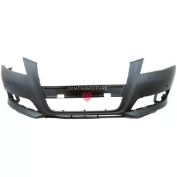 Audi A3 Facelift front bumper