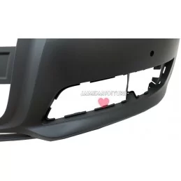 Audi A3 Facelift front bumper