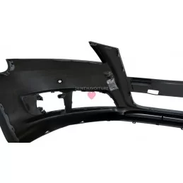 Audi A3 Facelift front bumper