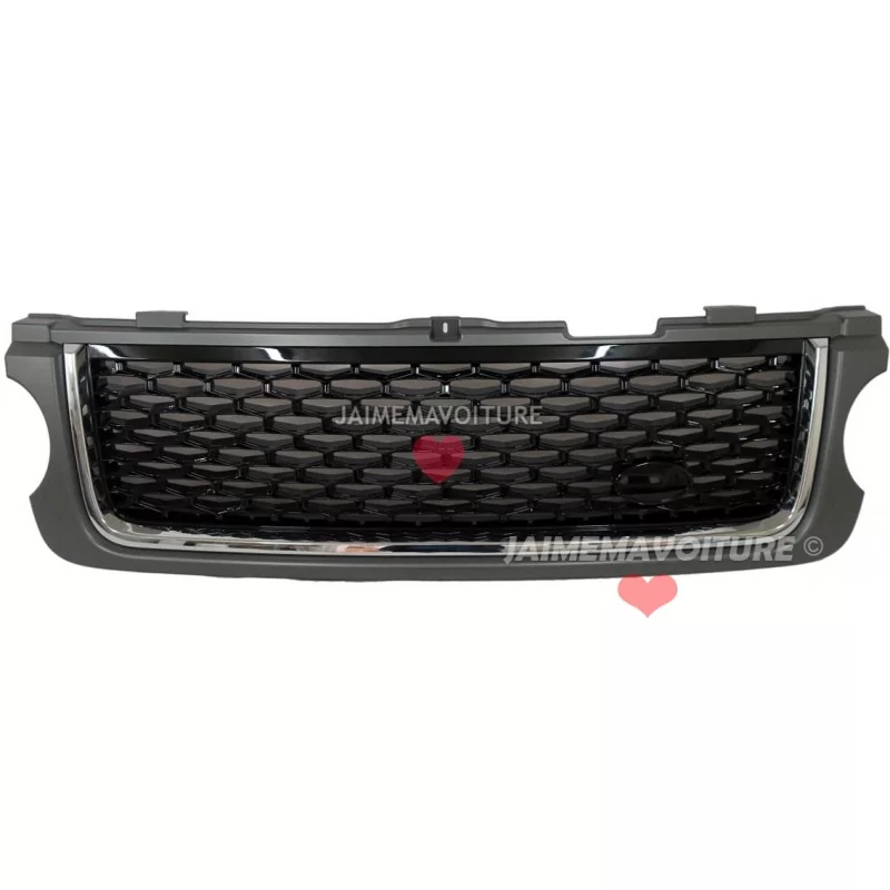 Range Rover grille sport look