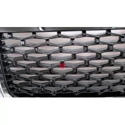 Range Rover grille sport look