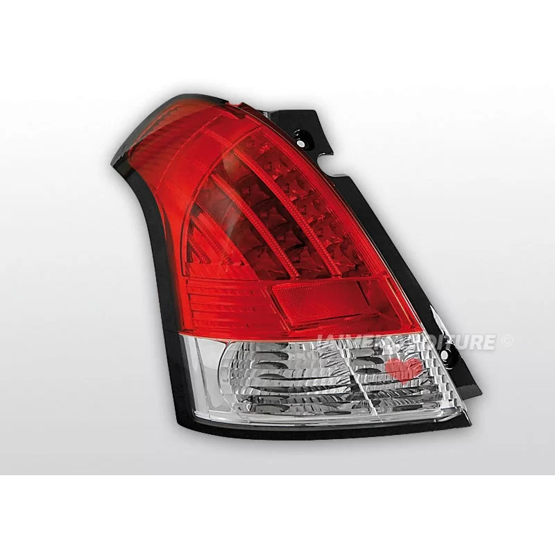 Suzuki Swift LED Rückleuchten 4 Suzuki Swift LED Rückleuchten 4