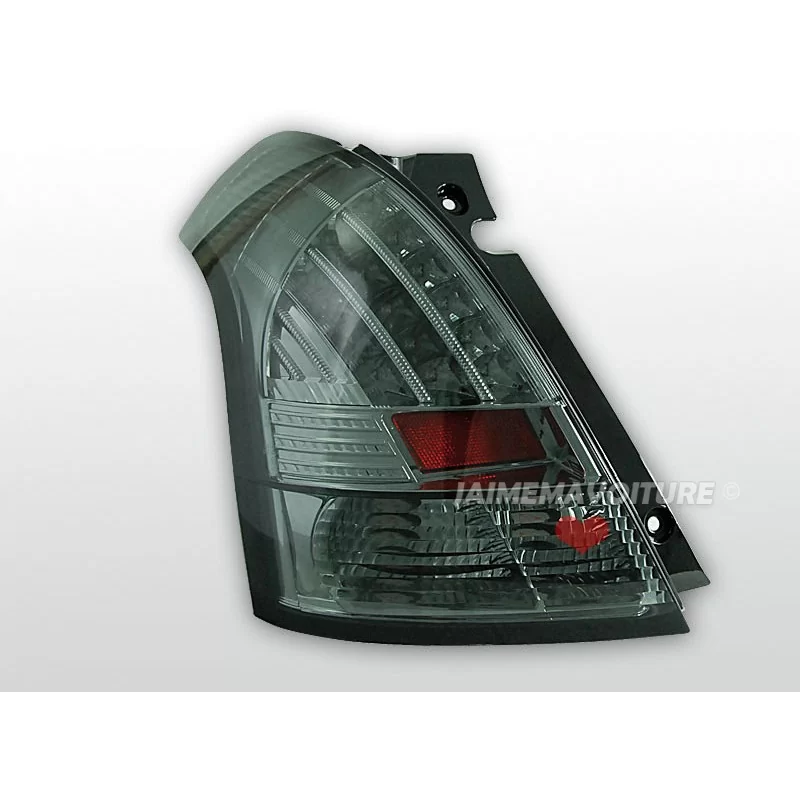 Suzuki Swift rear LED lights 3