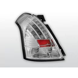 Suzuki Swift rear LED lights 2