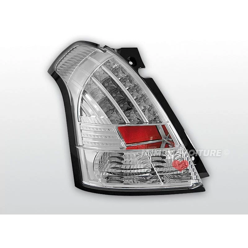 Suzuki Swift Luci posteriori a LED 2