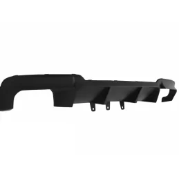 Difusor spoiler parachoques trasero BMW M5 F10 5 la serie